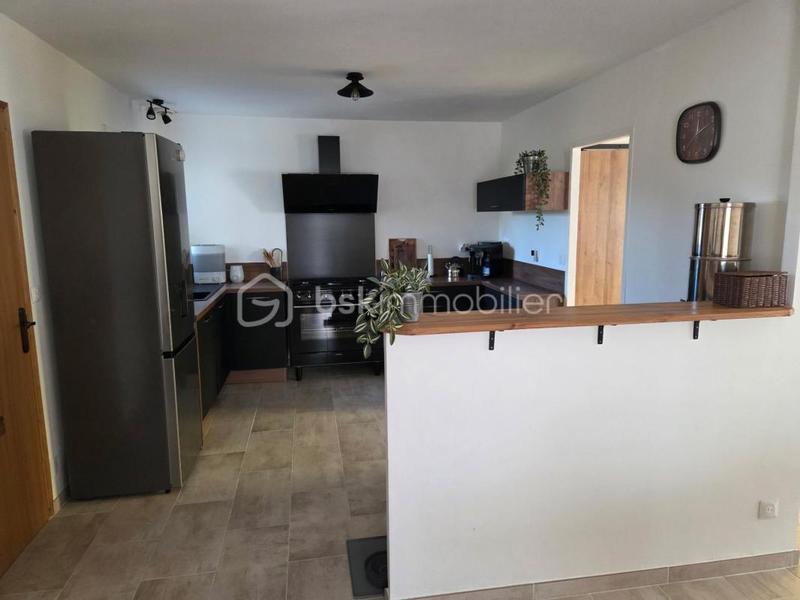 Maison - 106 m² - 4 pièces