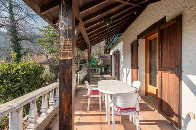 Maison - 187 m² - 8 pièces