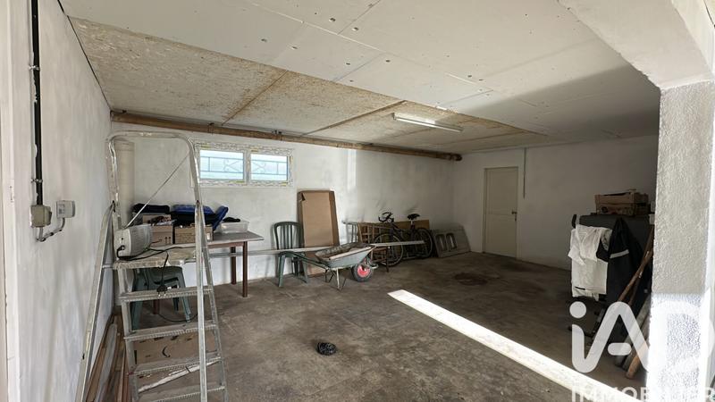 Maison - 92 m² - 4 pièces