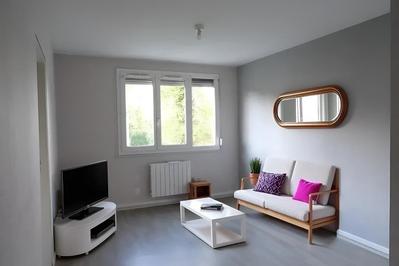 Appartement - 64 m² - 3 pièces