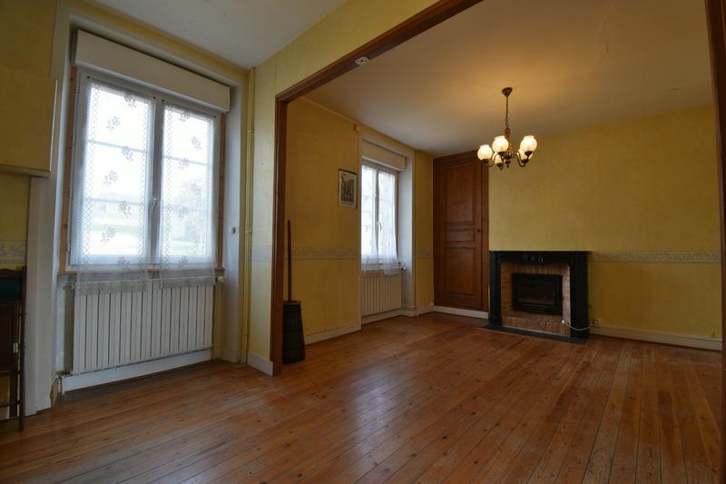 Maison - 74 m² - 6 pièces