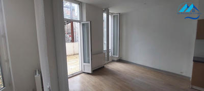 Appartement - 36 m² - 2 pièces