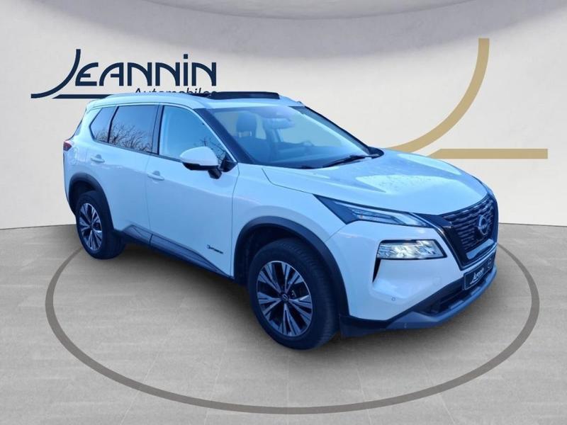 Nissan X-Trail e-Power 204 ch n-Connecta