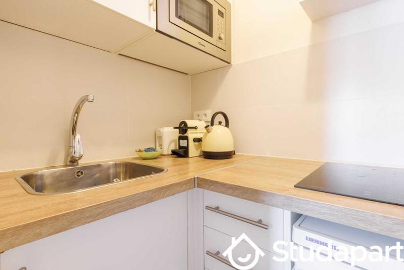 Appartement - 24 m² - 1 pièce