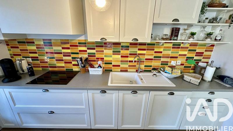 Appartement - 87 m² - 3 pièces