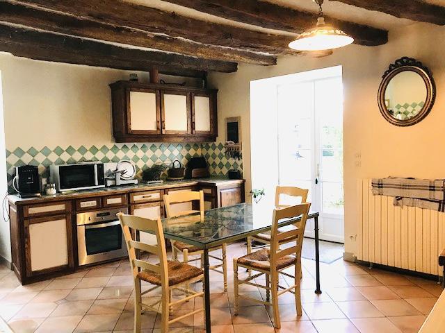 Maison en pierre - 170 m² - 7 pièces