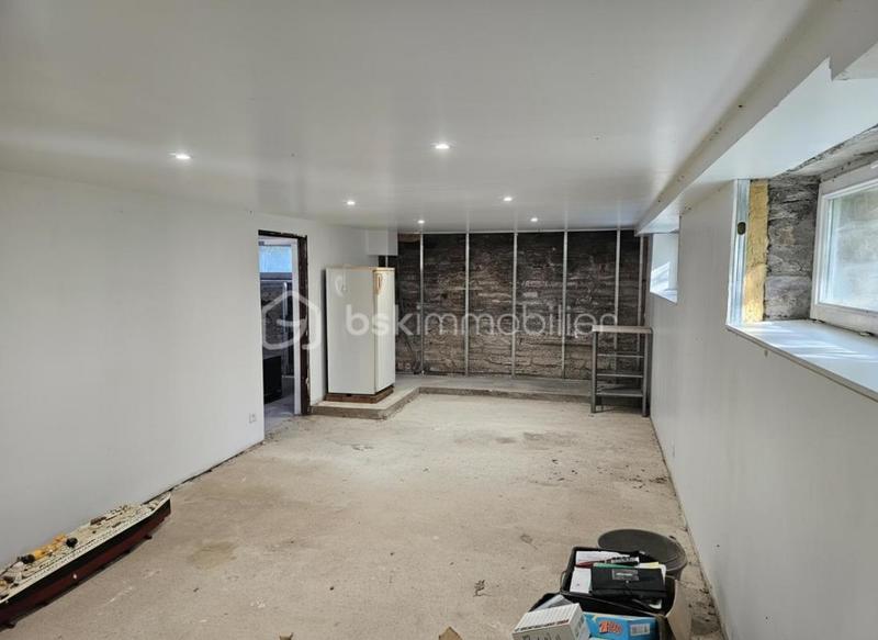 Maison traditionnelle - 72 m² - 4 pièces