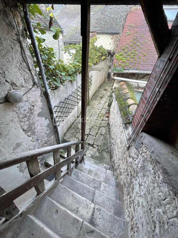 Maison de village - 45 m² - 3 pièces