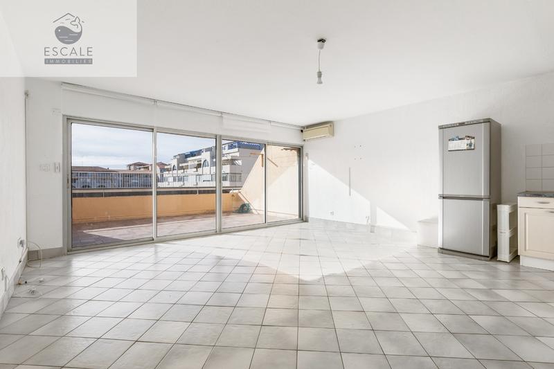 Duplex - 68 m² - 3 pièces