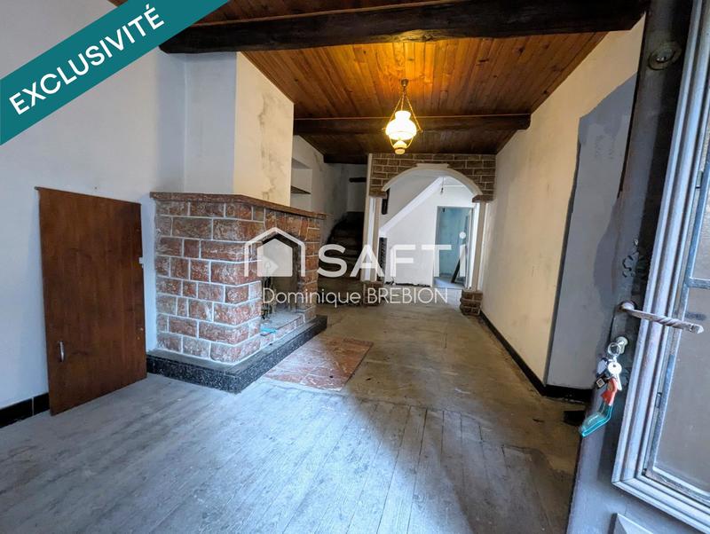 Maison de village - 104 m² - 5 pièces