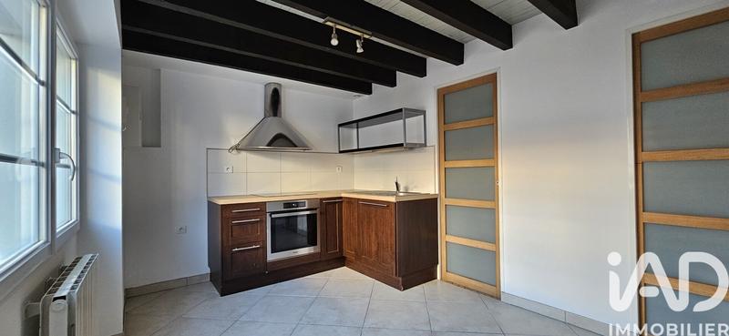 Maison - 33 m² - 2 pièces