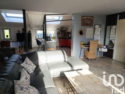 Maison de campagne - 220 m² - 9 pièces