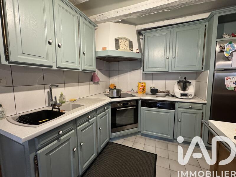 Ferme - 228 m² - 9 pièces