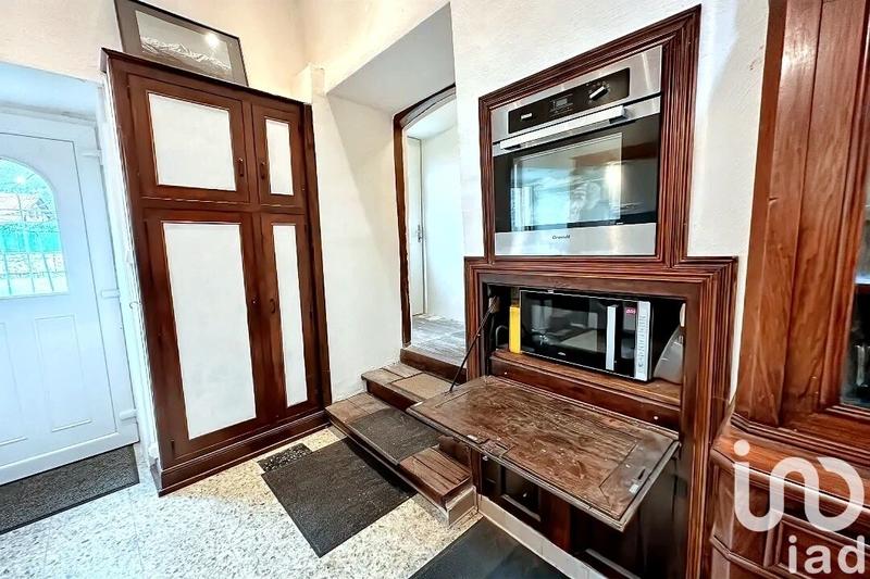 Maison de village - 90 m² - 4 pièces