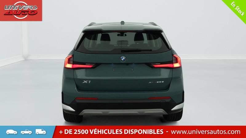 Bmw X1 U11 Xdrive 25e 245ch Dkg7 Xline