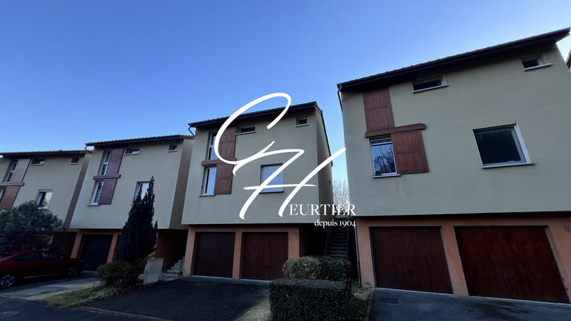 Duplex - 92 m² - 4 pièces