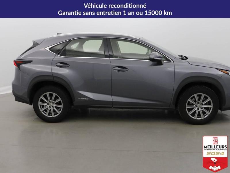 Lexus Nx 300h 4wd Pack E-Cvt +Sièges Av chauffants +Rada