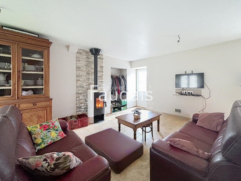 Maison de village - 139 m² - 7 pièces