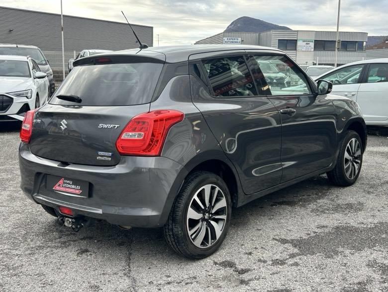 Suzuki Swift 1.2 Dualjet 90ch Privilège AllGrip