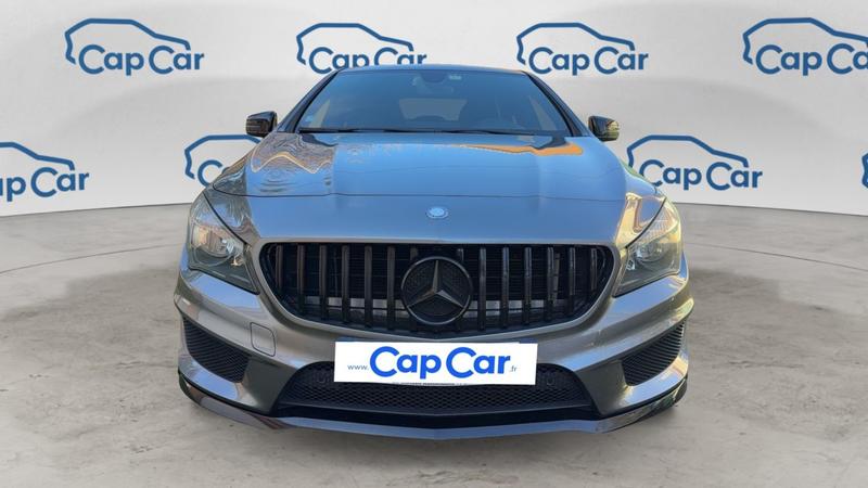 Mercedes Classe Cla 180 122 Fascination