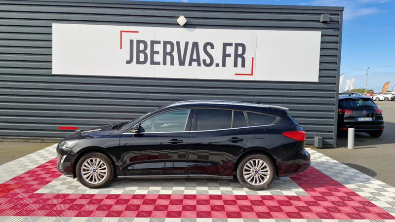 Ford Focus Sw 1.5 Ecoblue 120 Ss Titanium X Business