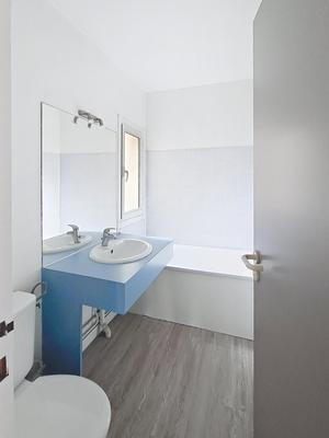 Appartement - 45 m² - 3 pièces