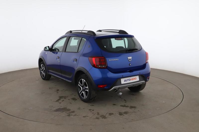 Dacia Sandero II 0.9 TCe 15 ans 90 ch