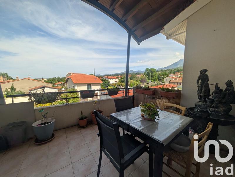 Appartement - 69 m² - 3 pièces