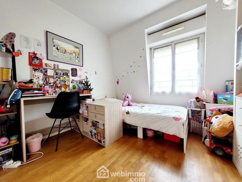 Appartement - 70 m² - 3 pièces