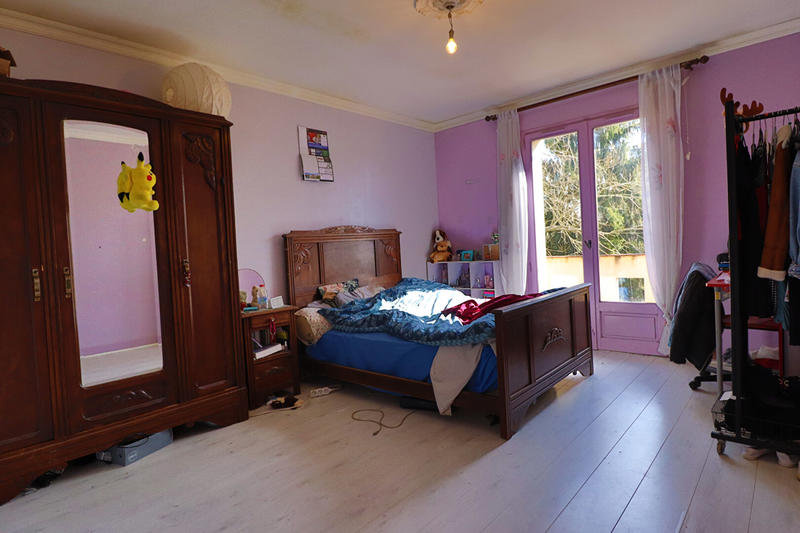 Maison - 88 m² - 4 pièces