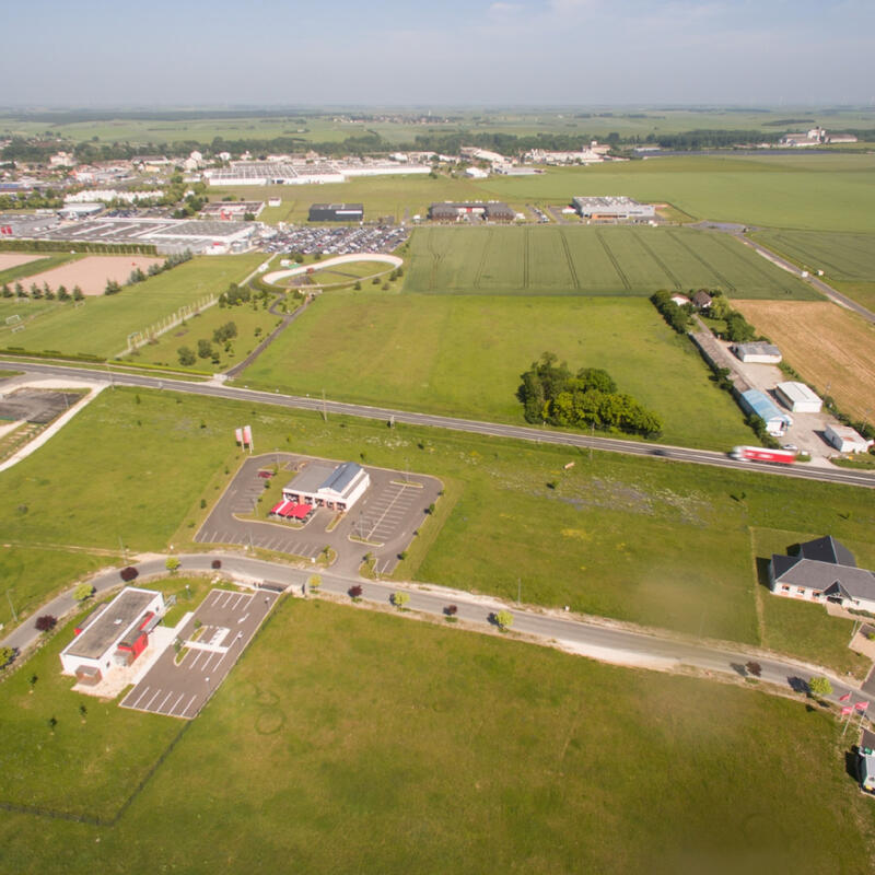 Terrain - 362 000 m²