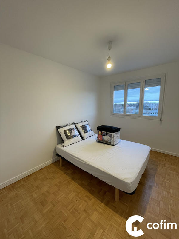 Appartement - 67 m² - 3 pièces