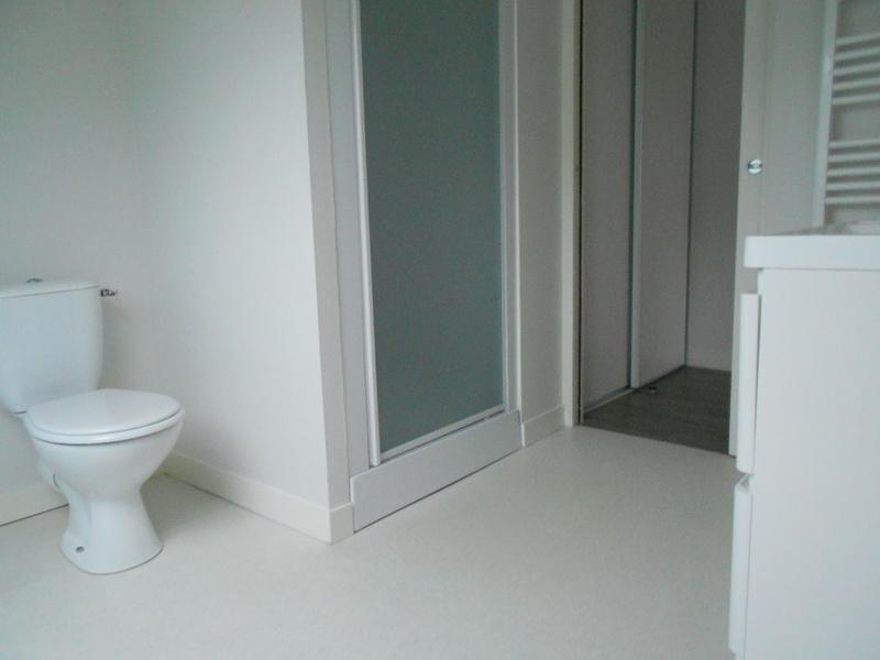 Appartement - 20 m² - 1 pièce