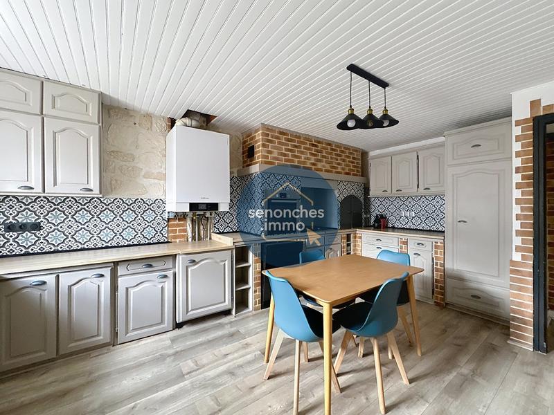 Maison - 140 m² - 6 pièces