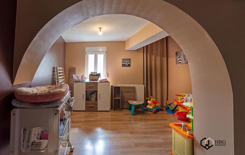 Triplex - 139 m² - 5 pièces