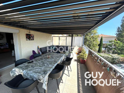 Appartement - 68 m² - 3 pièces