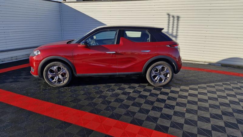 Ds Ds 3 Crossback Puretech 130 Eat8 Business