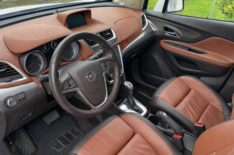 Opel Mokka 1.6 CDTi 136 Bva Cosmo - Première main Toit ouvrant