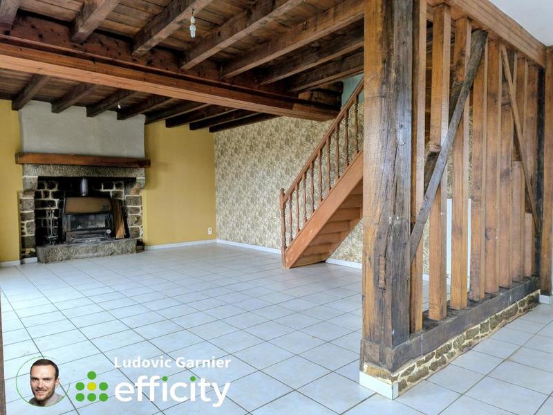 Maison - 117 m² - 5 pièces