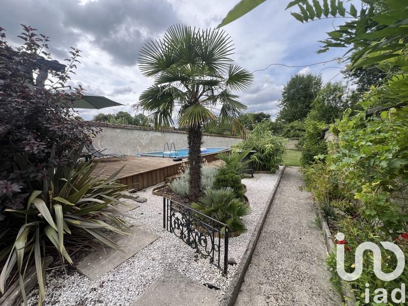 Maison - 130 m² - 6 pièces