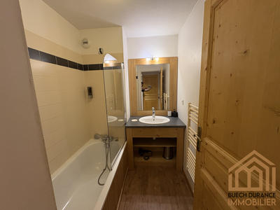 Appartement - 27 m² - 2 pièces