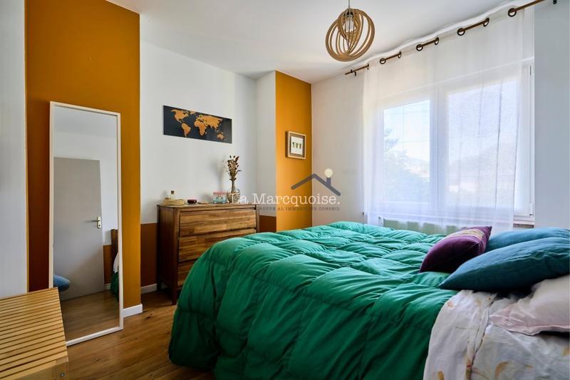 Maison - 95 m² - 4 pièces