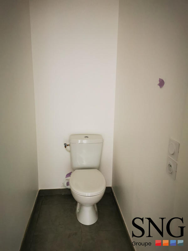 Appartement - 55 m² - 3 pièces