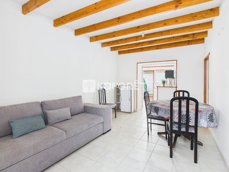 Appartement - 31 m² - 2 pièces