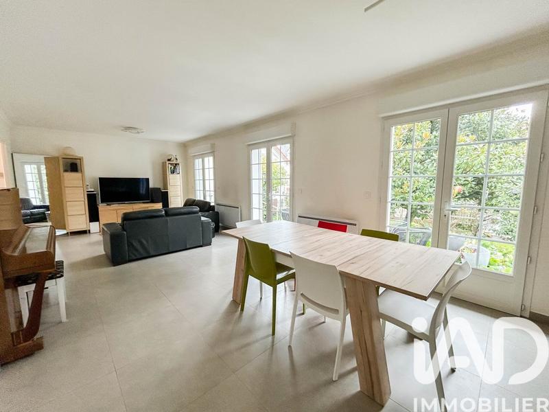 Maison - 156 m² - 7 pièces