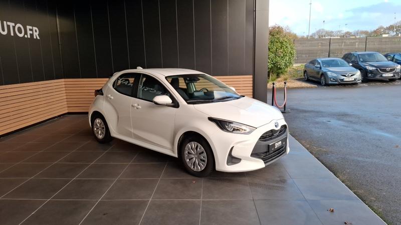 Toyota Yaris Hybride My21 116h Dynamic