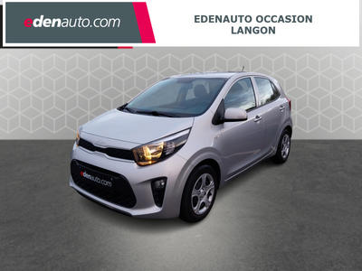 Kia Picanto 1.0 DPi 67ch Isg Bvm5 Active