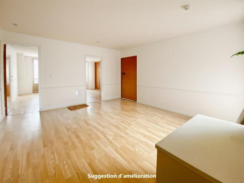 Appartement - 43 m² - 3 pièces
