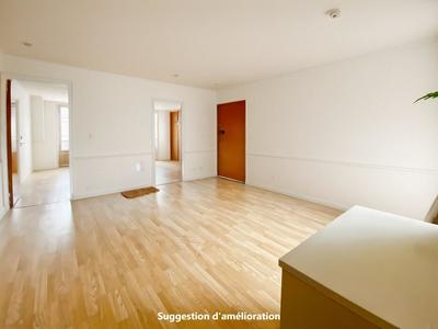 Appartement - 43 m² - 3 pièces