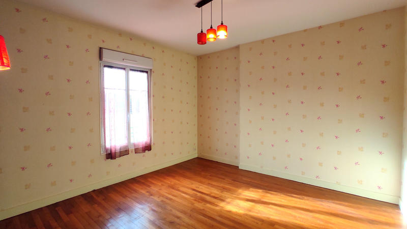 Maison - 120 m² - 4 pièces